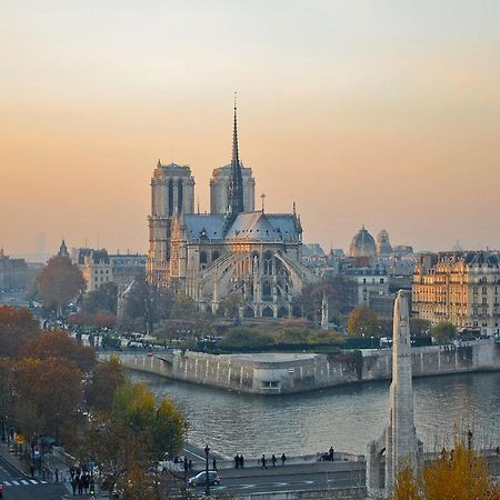 Luxury Parisian Apartment Notre Dame Saint Germain Des Pres 外观 照片