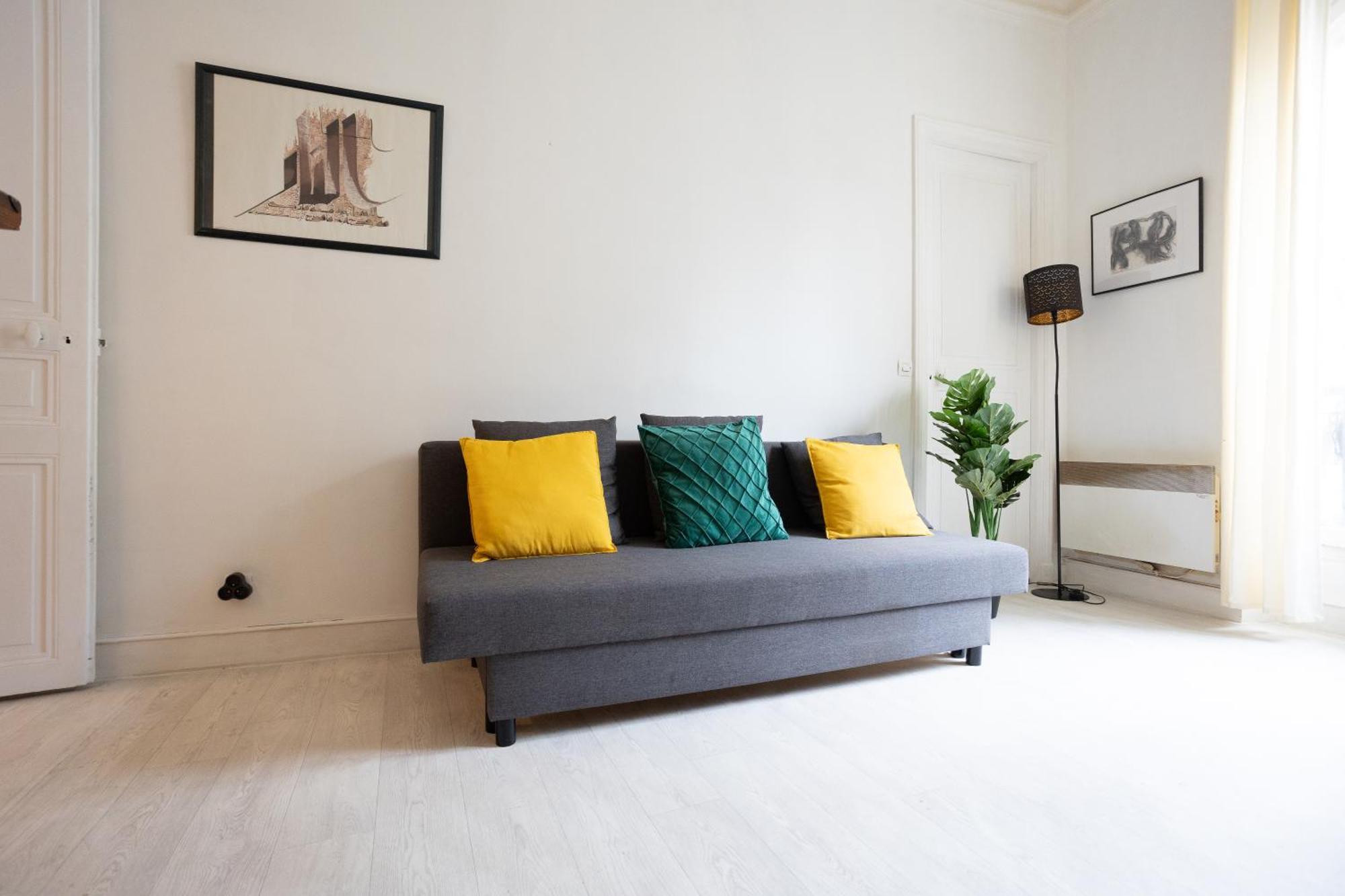 Luxury Parisian Apartment Notre Dame Saint Germain Des Pres 外观 照片