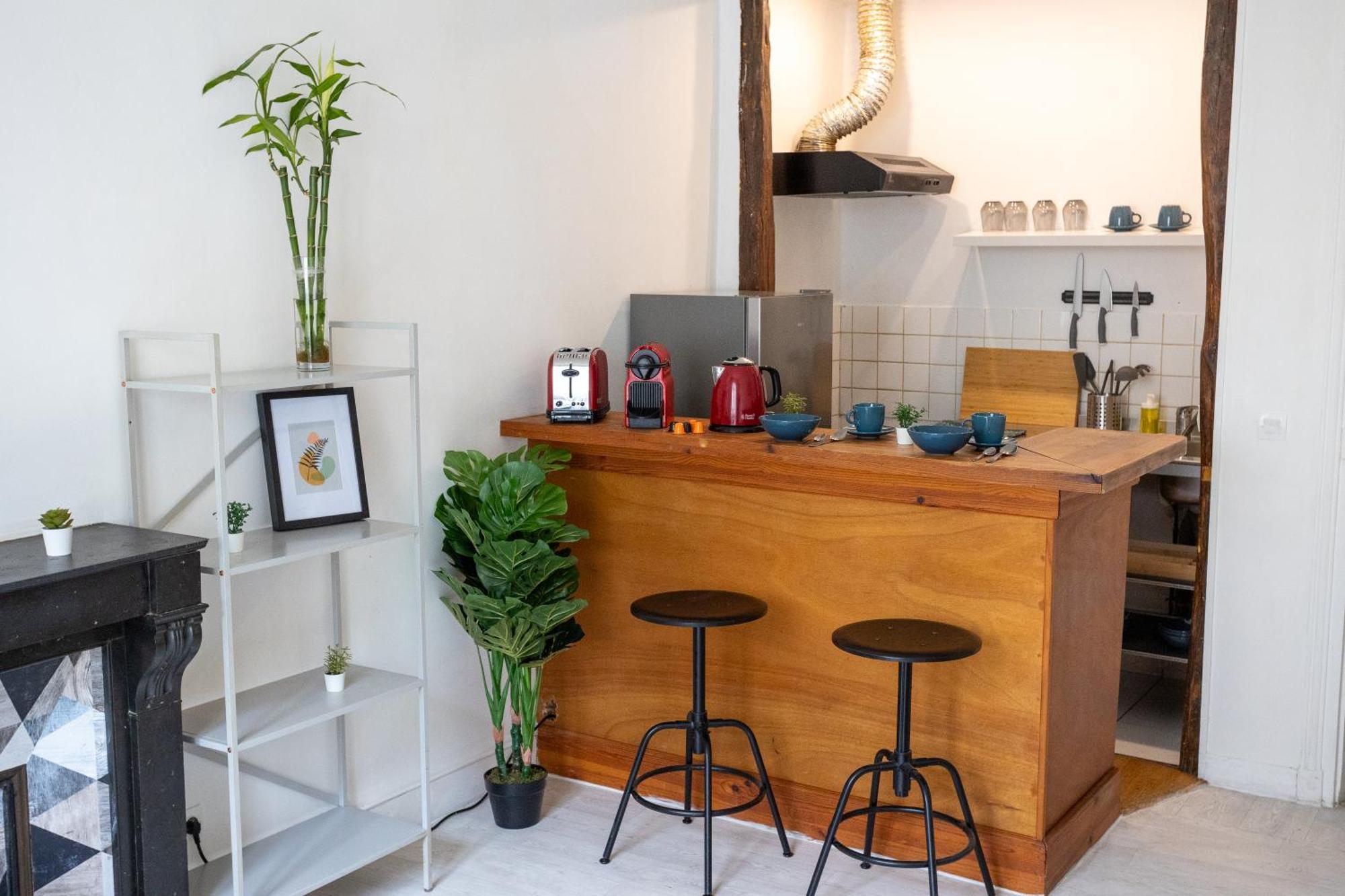 Luxury Parisian Apartment Notre Dame Saint Germain Des Pres 外观 照片