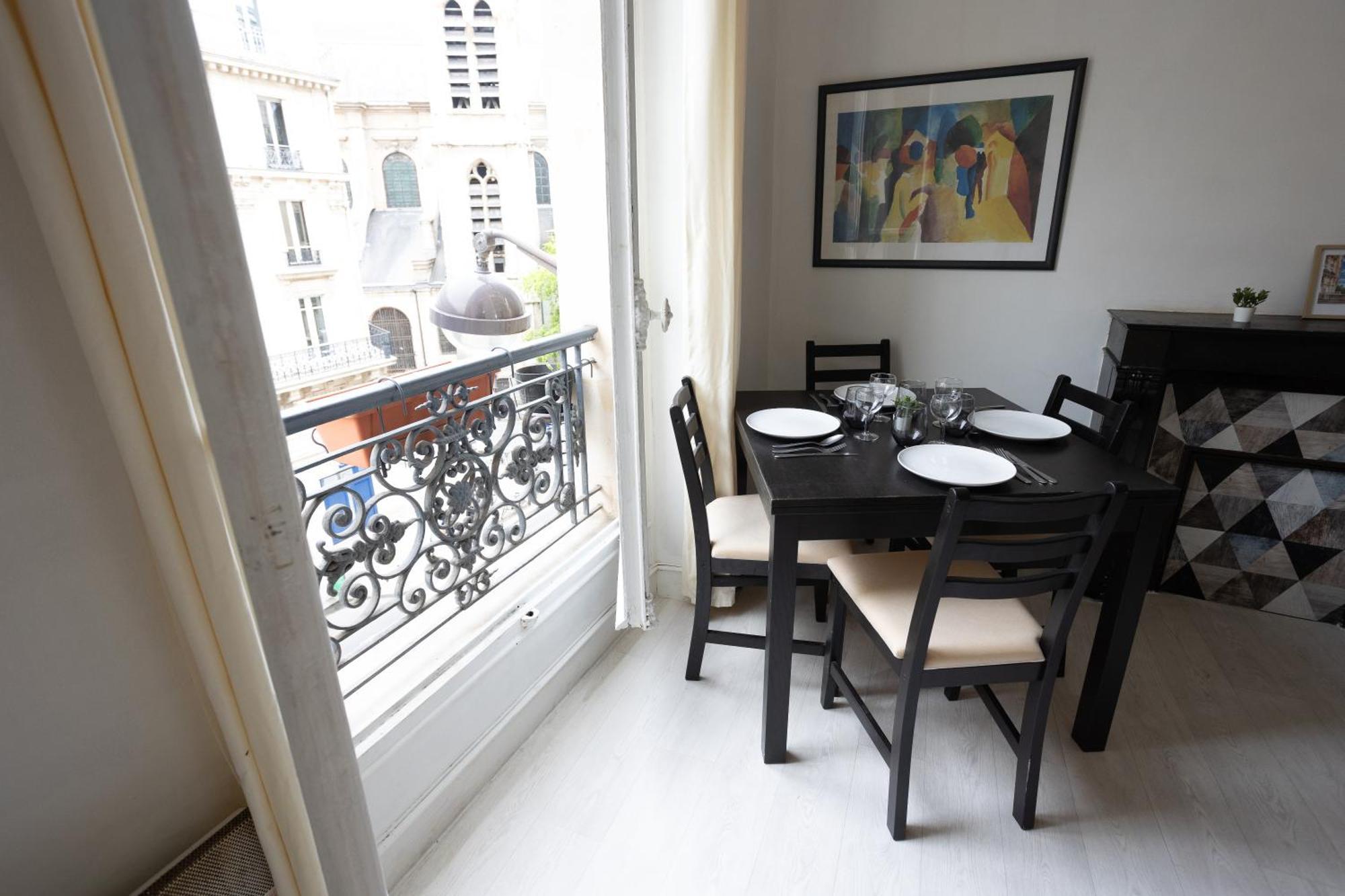 Luxury Parisian Apartment Notre Dame Saint Germain Des Pres 外观 照片