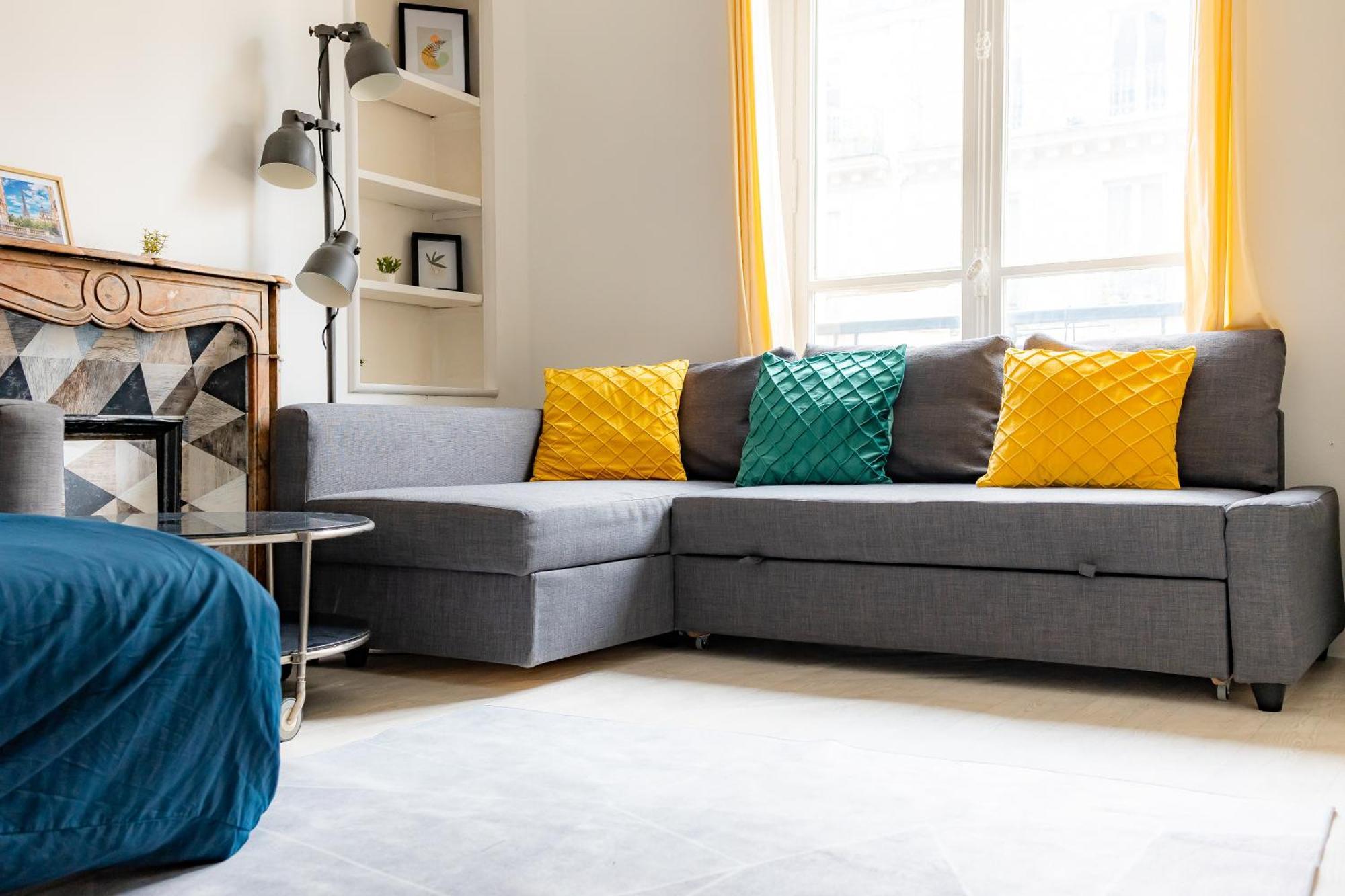 Luxury Parisian Apartment Notre Dame Saint Germain Des Pres 外观 照片